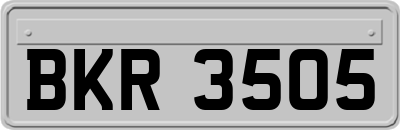 BKR3505