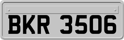 BKR3506