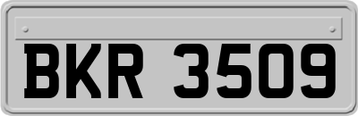 BKR3509