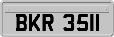 BKR3511