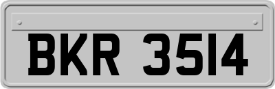 BKR3514