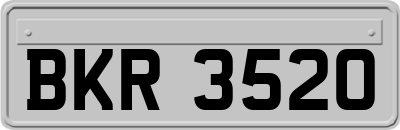 BKR3520