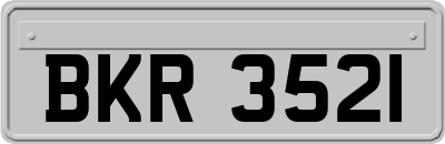 BKR3521