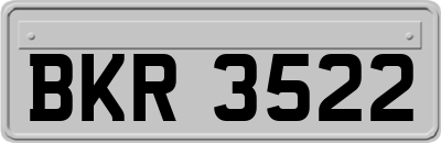 BKR3522