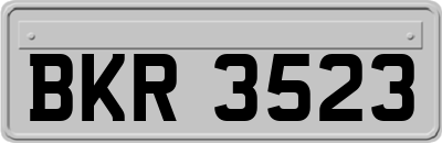 BKR3523