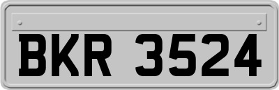 BKR3524