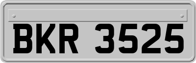 BKR3525