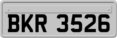 BKR3526