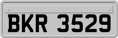 BKR3529