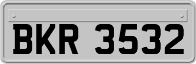 BKR3532