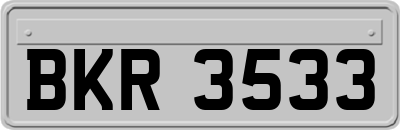 BKR3533