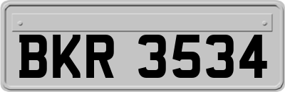 BKR3534