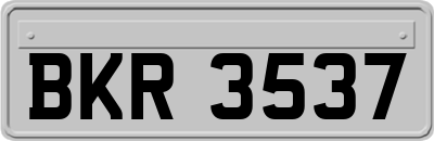 BKR3537