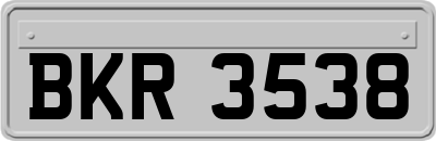 BKR3538