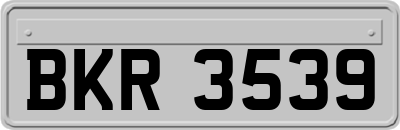 BKR3539