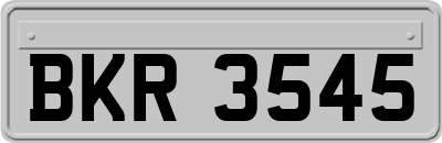 BKR3545