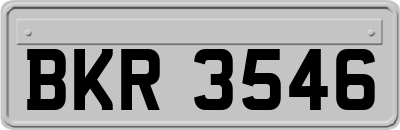 BKR3546