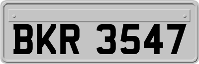 BKR3547