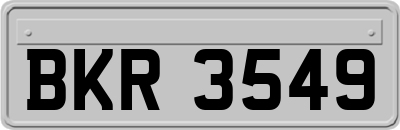 BKR3549