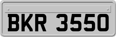 BKR3550