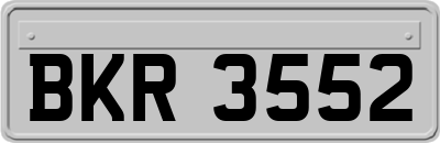 BKR3552