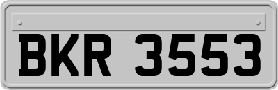 BKR3553