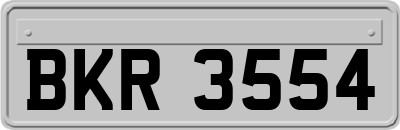 BKR3554