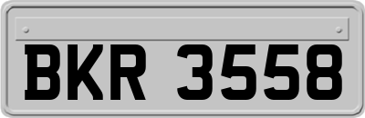 BKR3558