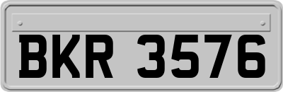 BKR3576