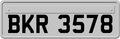 BKR3578