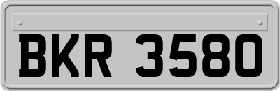BKR3580