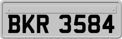 BKR3584
