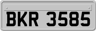 BKR3585