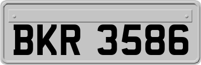 BKR3586