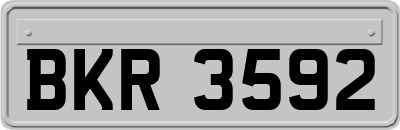BKR3592