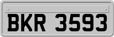 BKR3593