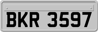 BKR3597