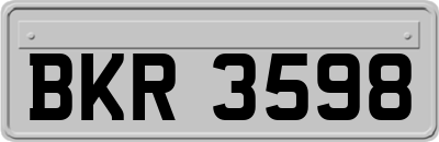 BKR3598