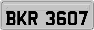 BKR3607