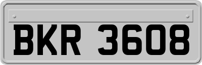 BKR3608