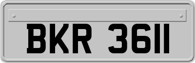 BKR3611