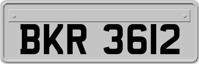 BKR3612