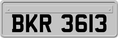 BKR3613