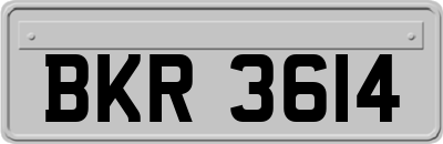 BKR3614