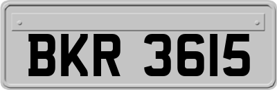 BKR3615
