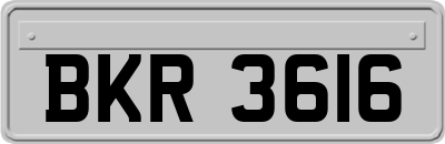 BKR3616