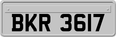 BKR3617