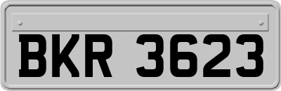 BKR3623