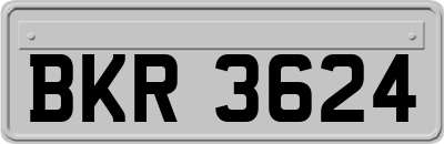 BKR3624