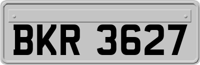 BKR3627